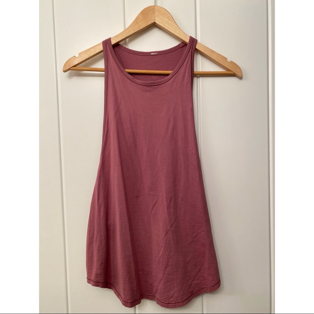 Lululemon Tank